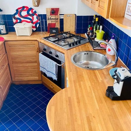 Apartament La Perla Di Posillipo Neapol Zewnętrze zdjęcie