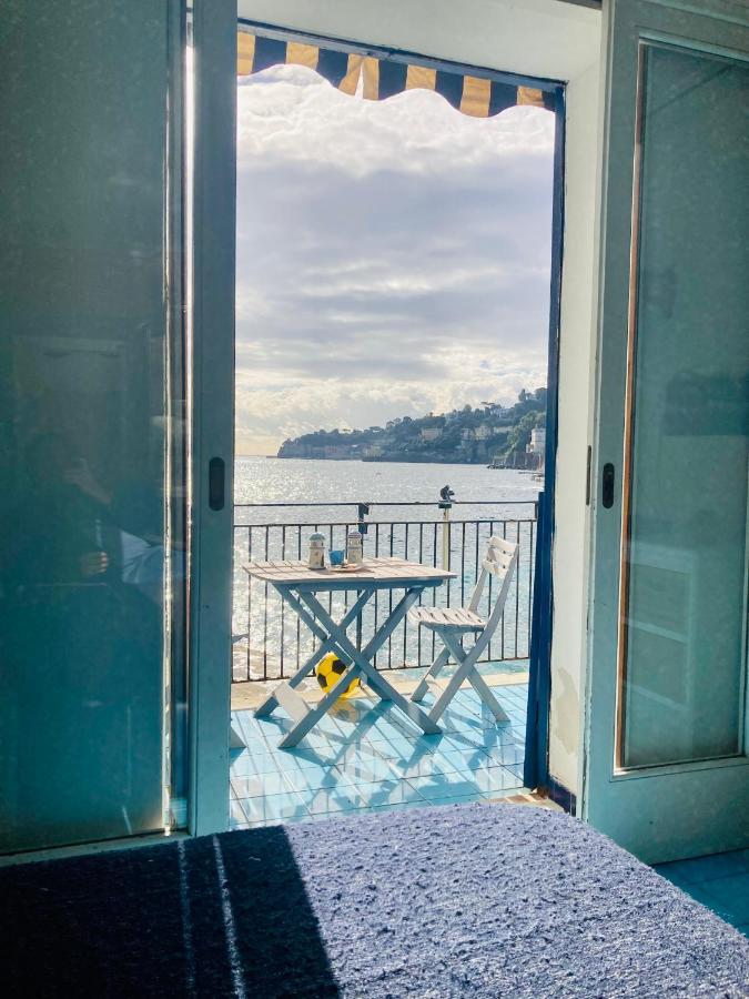 Apartament La Perla Di Posillipo Neapol Zewnętrze zdjęcie
