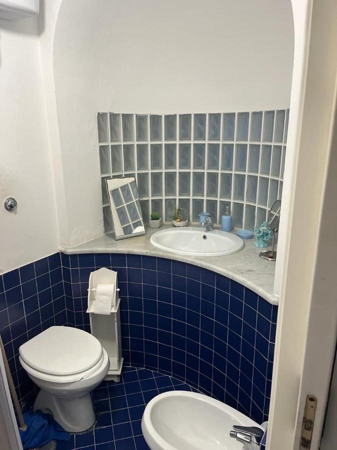 Apartament La Perla Di Posillipo Neapol Zewnętrze zdjęcie