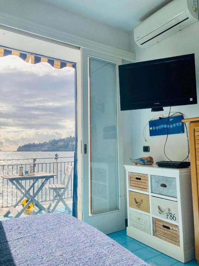 Apartament La Perla Di Posillipo Neapol Zewnętrze zdjęcie