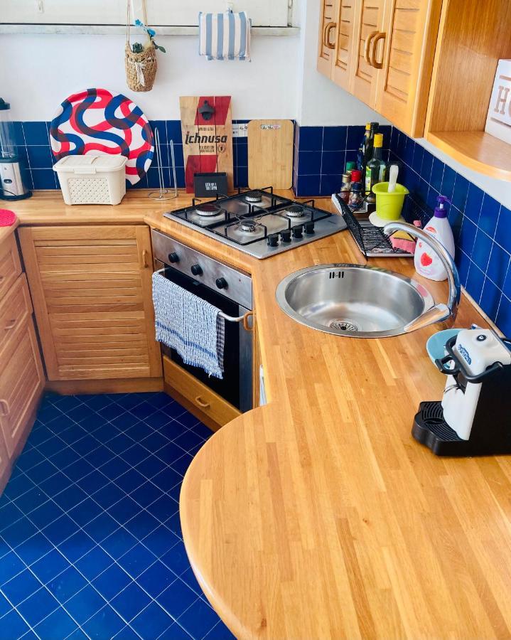 Apartament La Perla Di Posillipo Neapol Zewnętrze zdjęcie