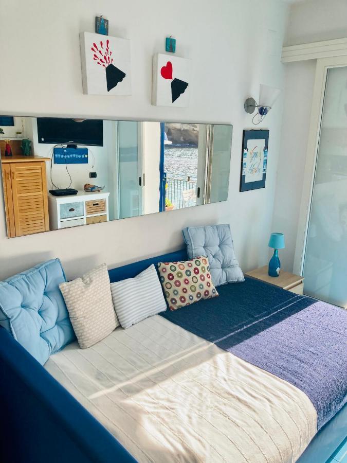 Apartament La Perla Di Posillipo Neapol Zewnętrze zdjęcie
